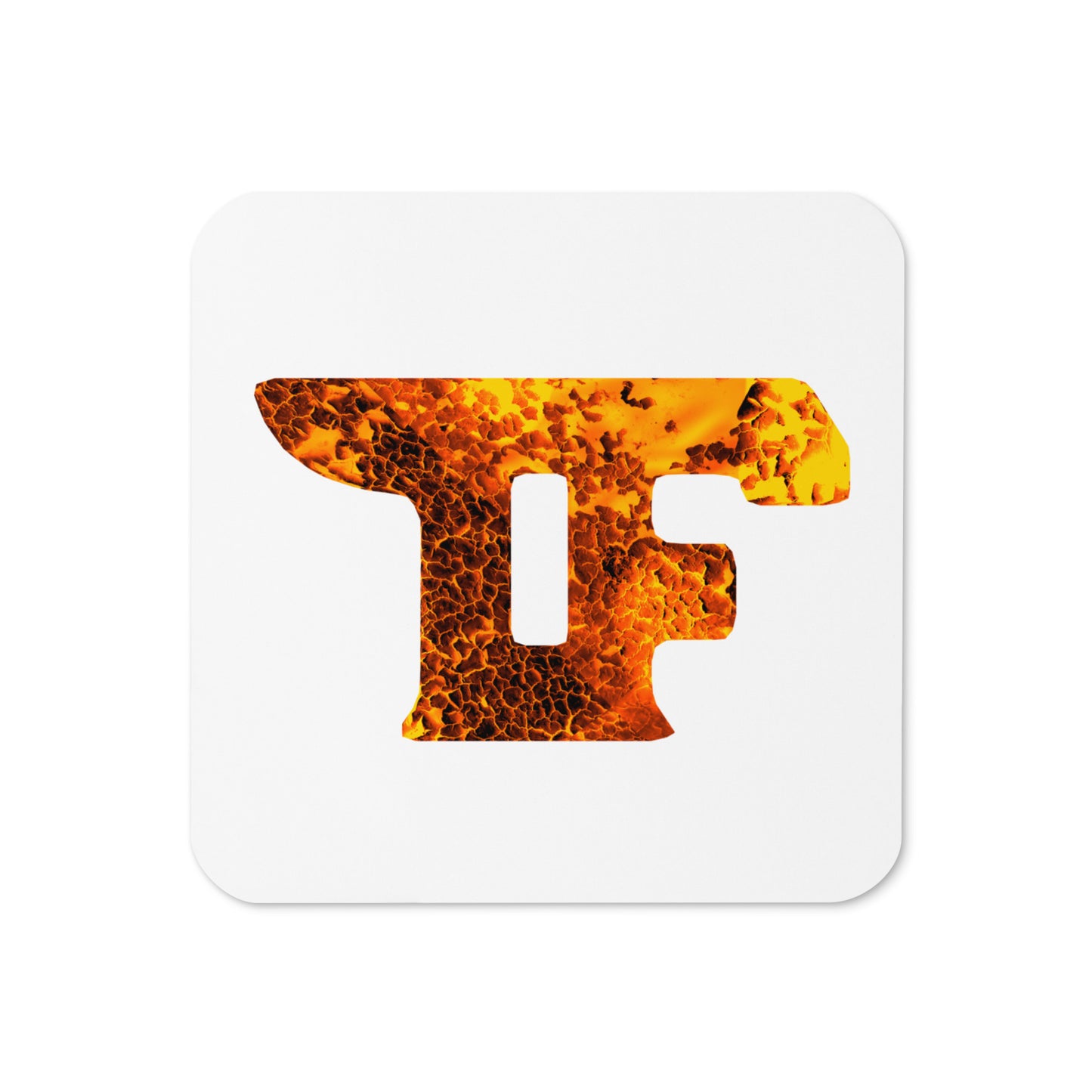 CodeMaster Cork-Backed Coaster