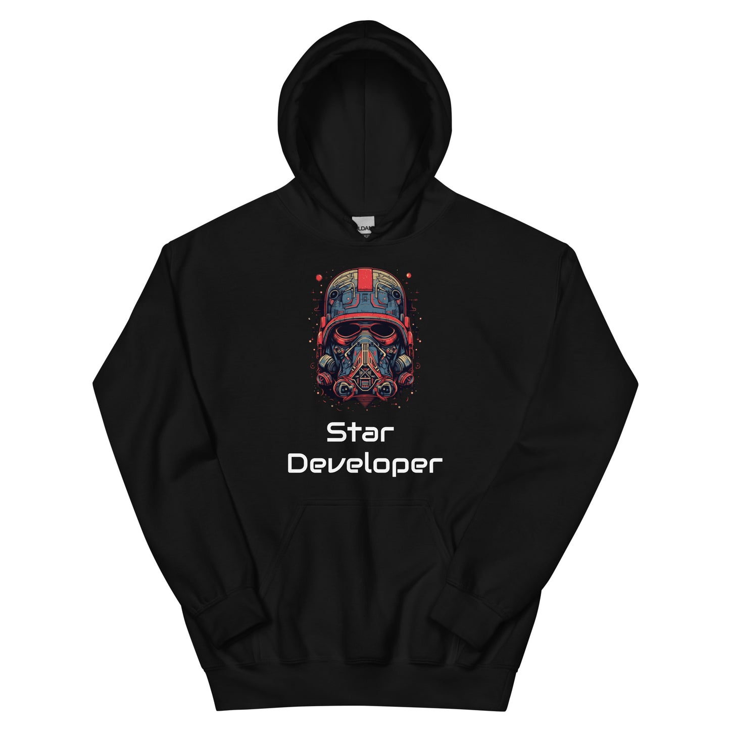 Star Developer Code Hoodie