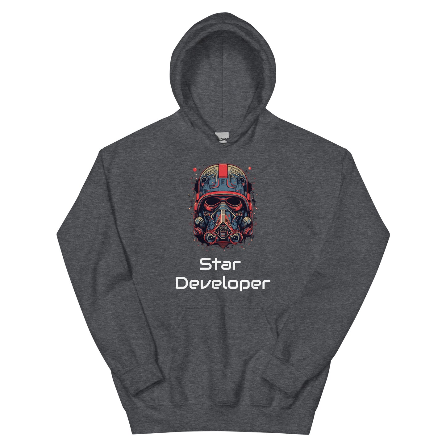 Star Developer Code Hoodie