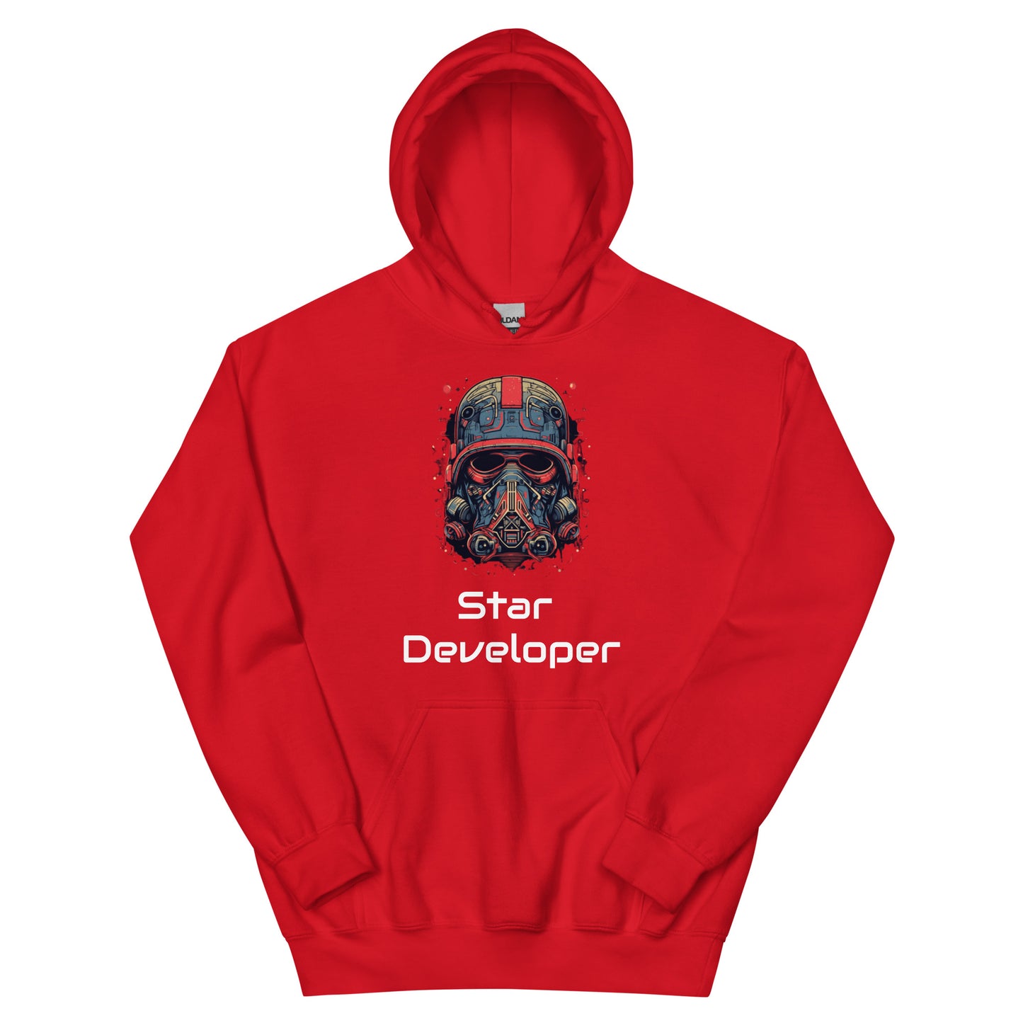 Star Developer Code Hoodie