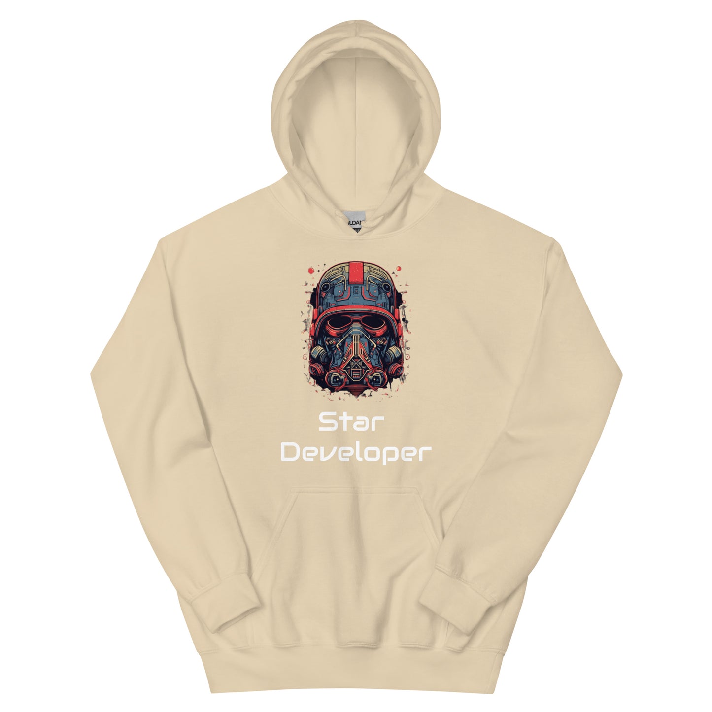 Star Developer Code Hoodie