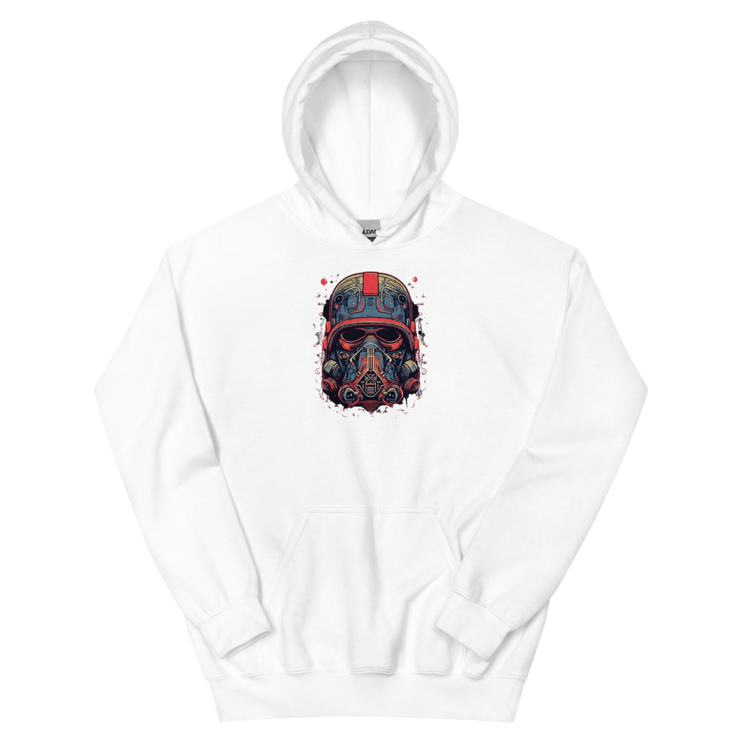 Star Developer Code Hoodie