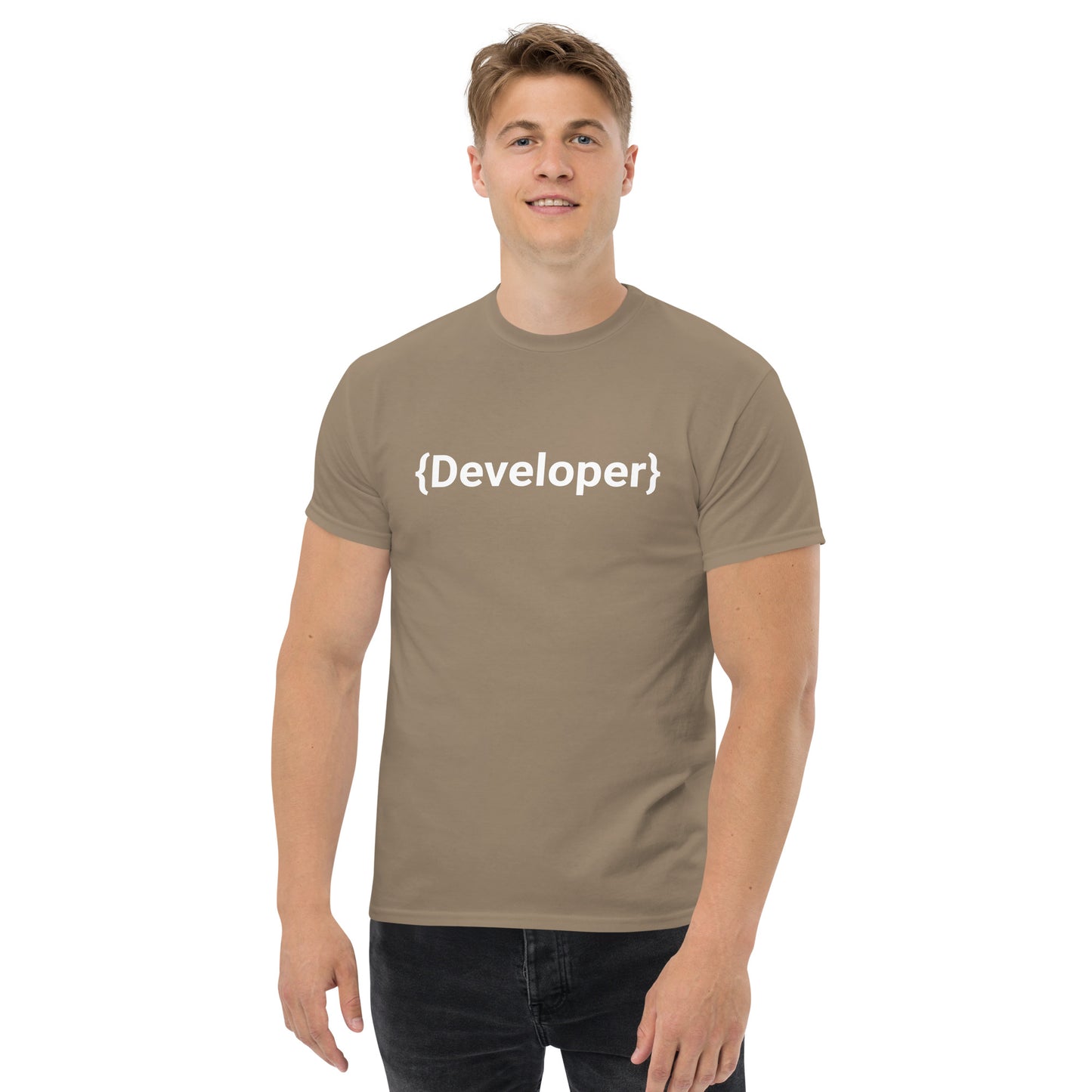 {Developer} Software Engineer T Shirt