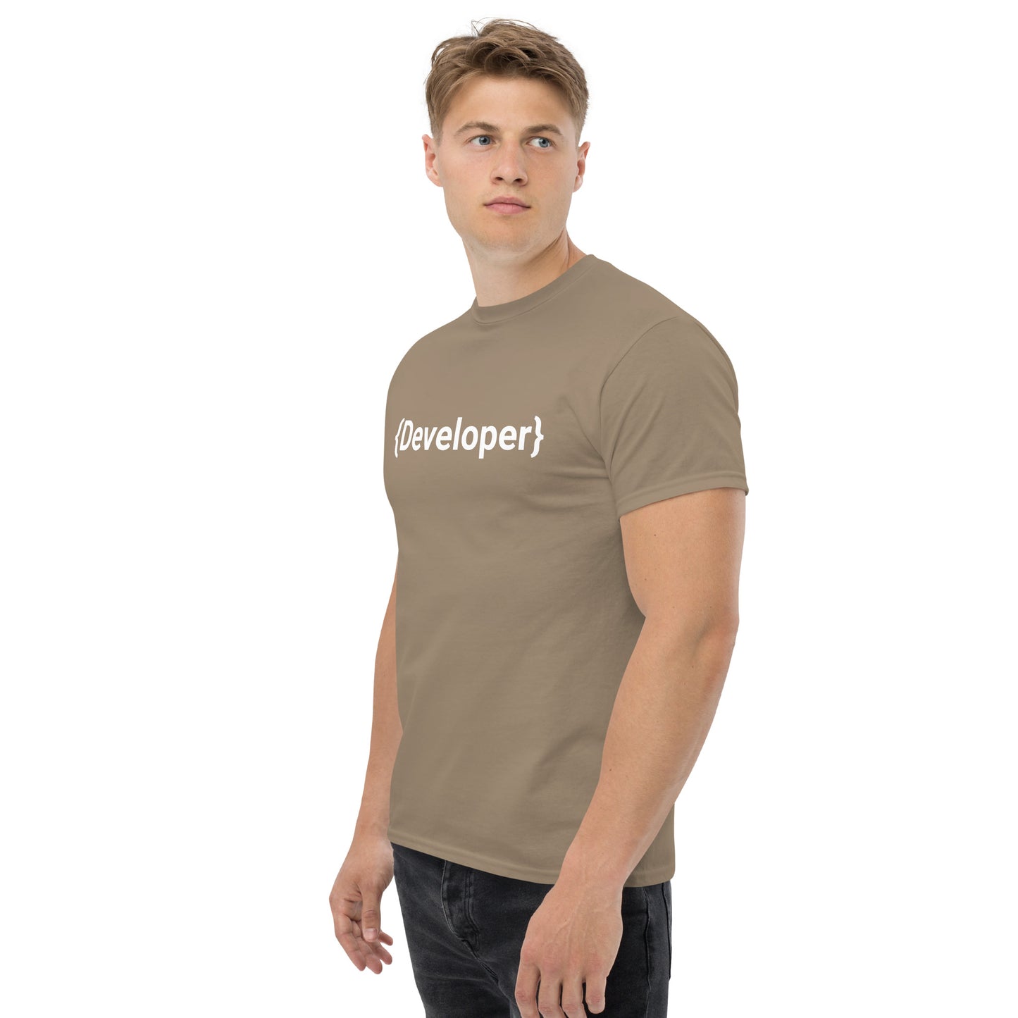 {Developer} Software Engineer T Shirt