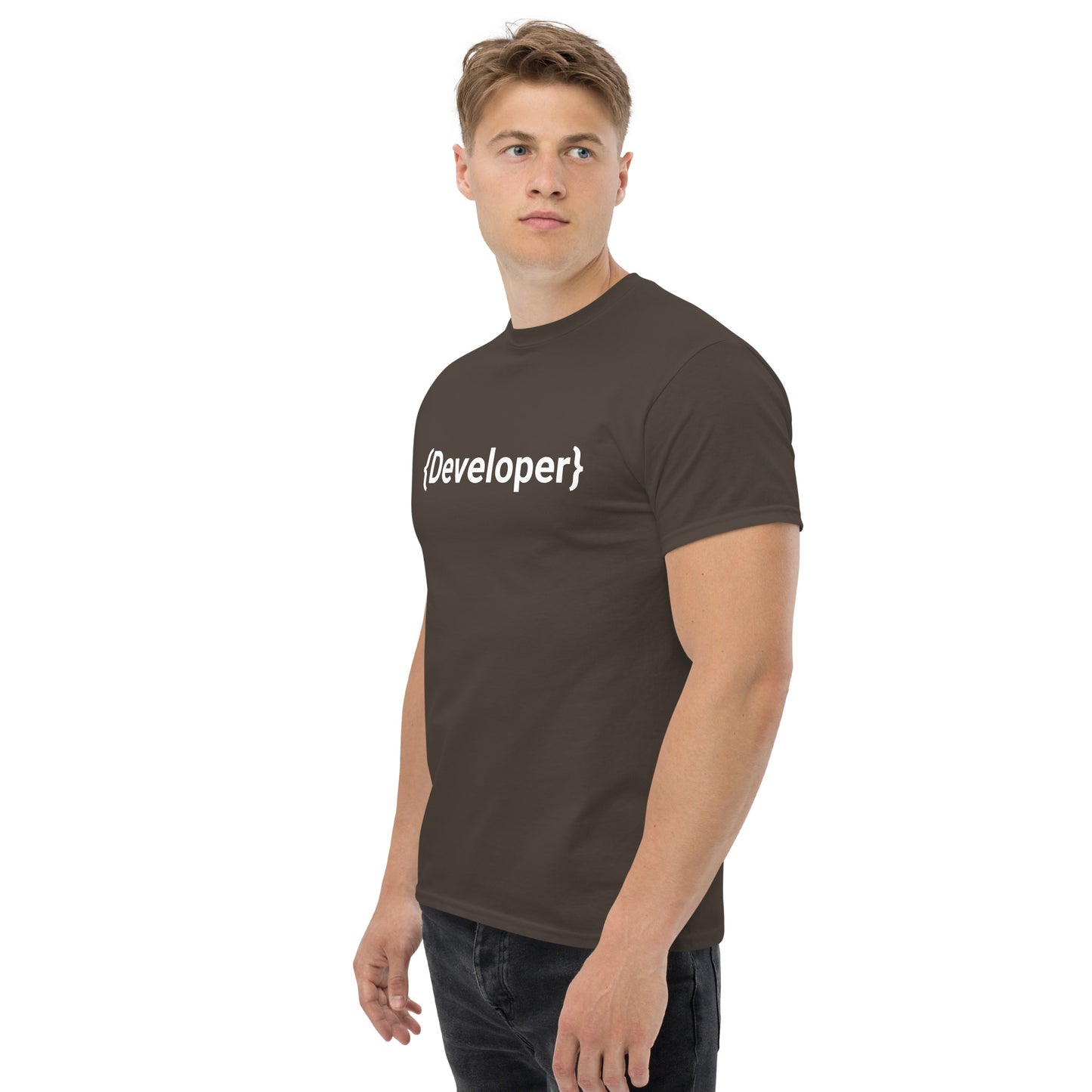 {Developer} Software Engineer T Shirt