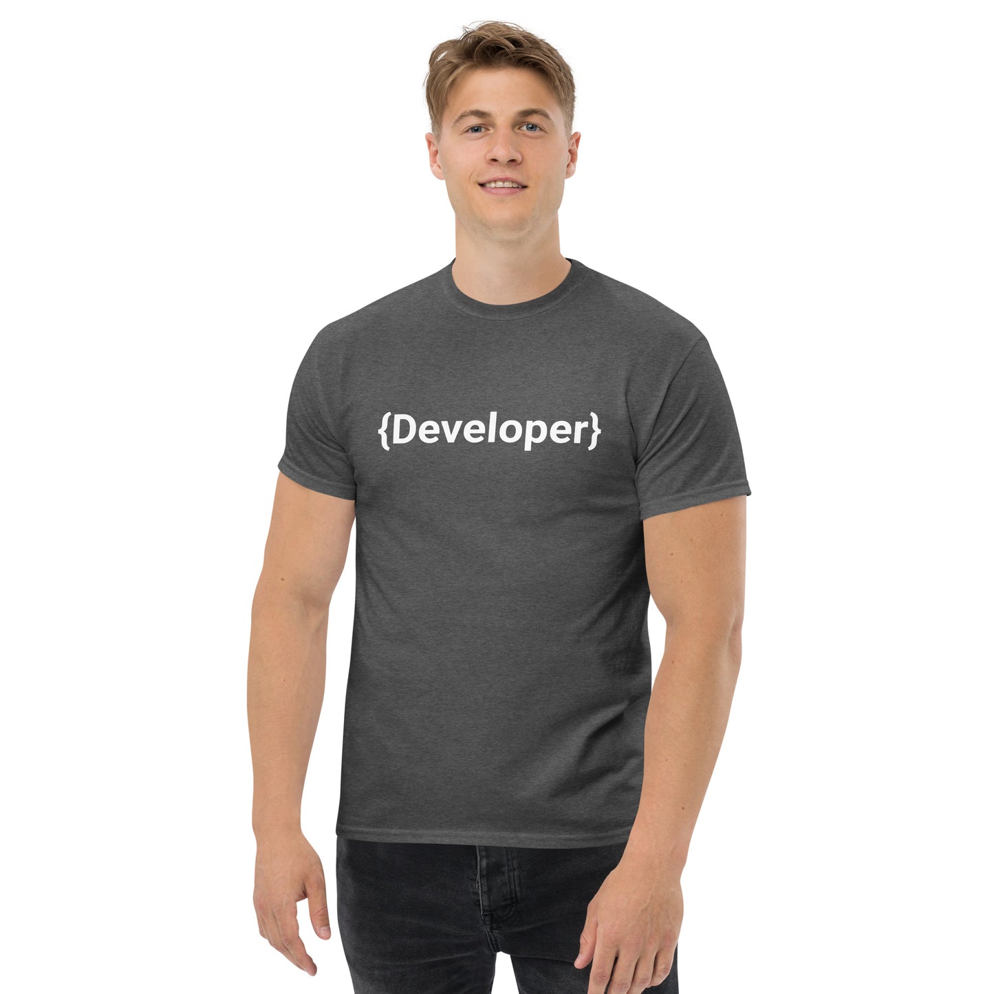 {Developer} Software Engineer T Shirt