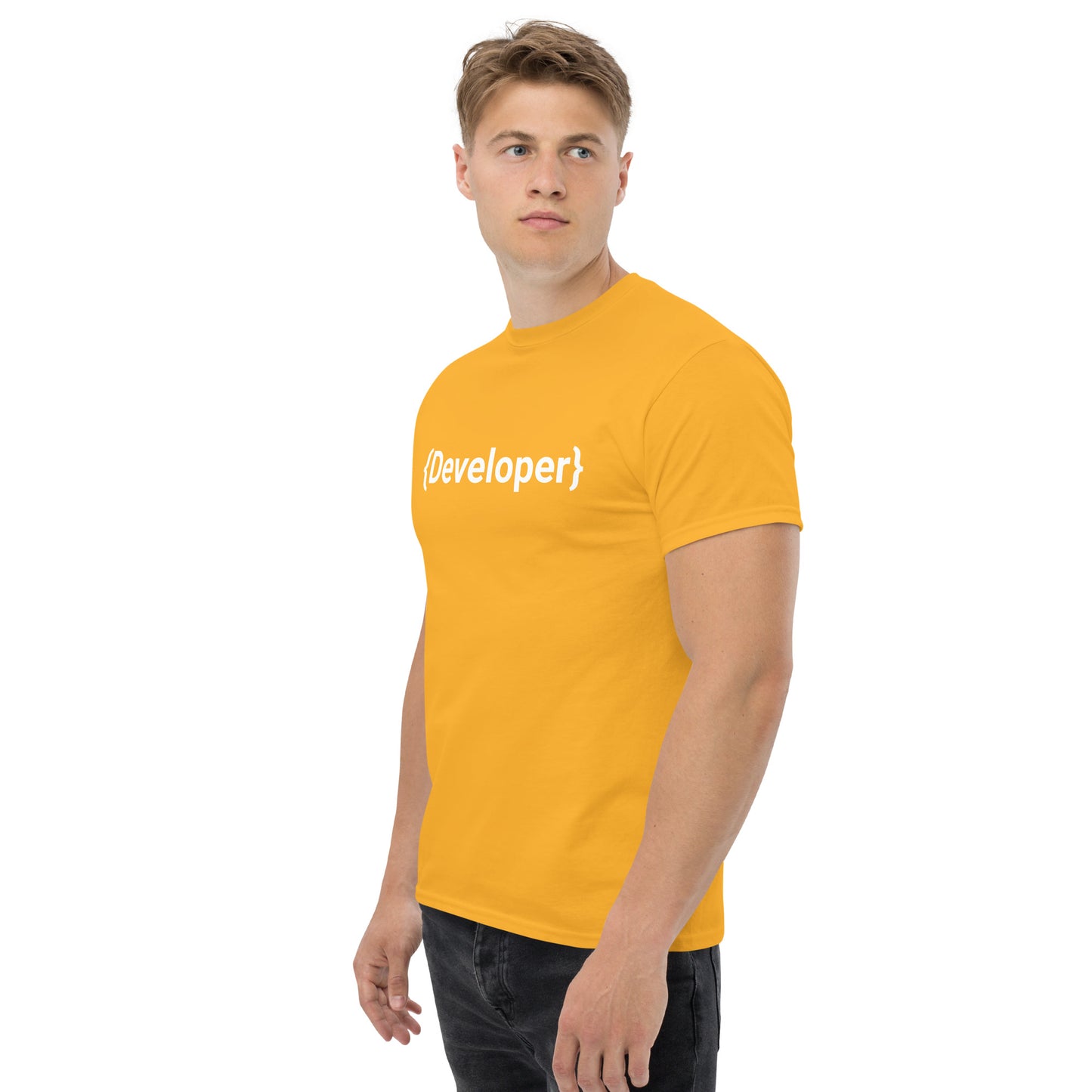 {Developer} Software Engineer T Shirt