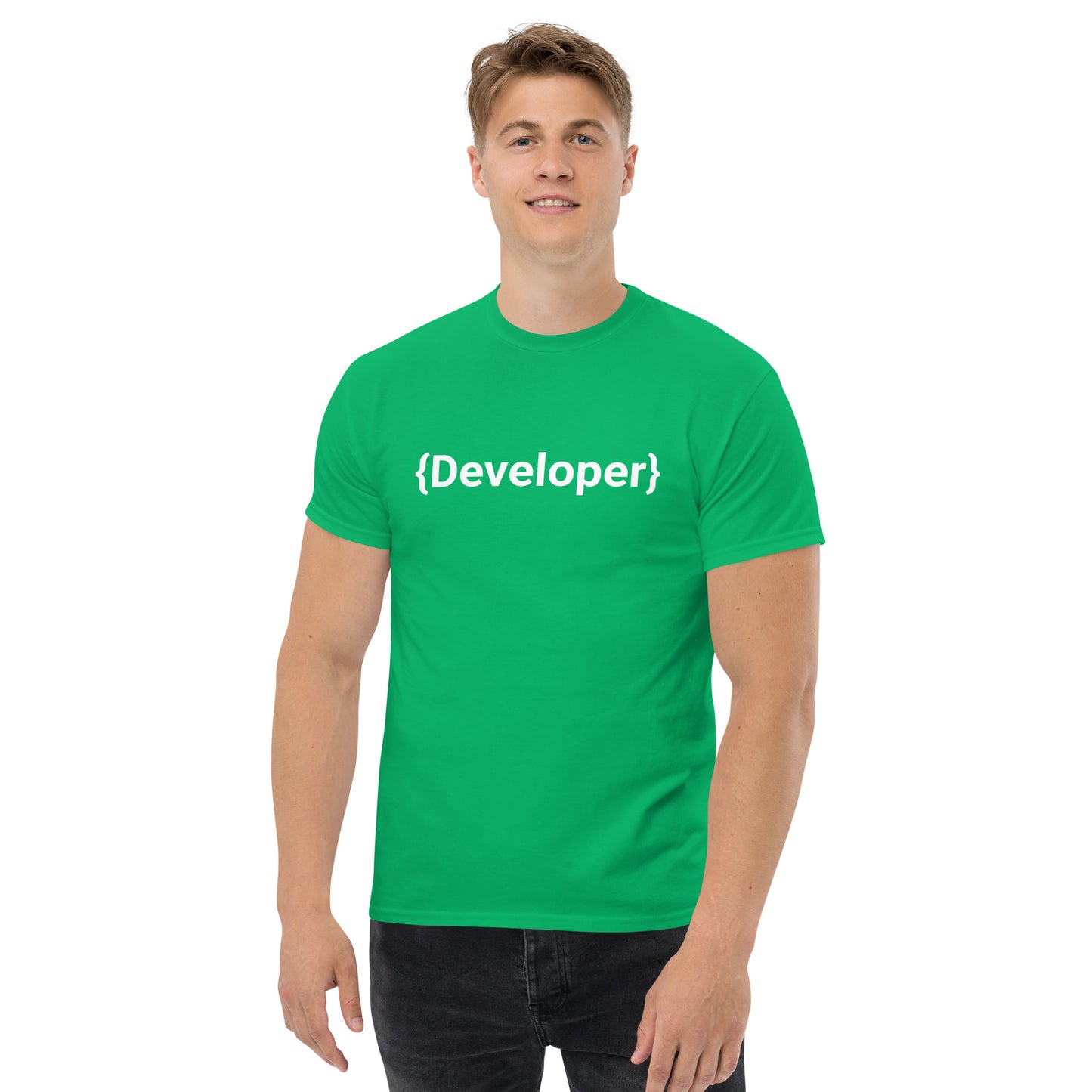 {Developer} Software Engineer T Shirt