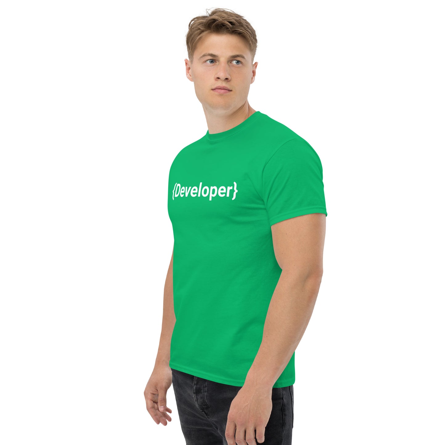 {Developer} Software Engineer T Shirt