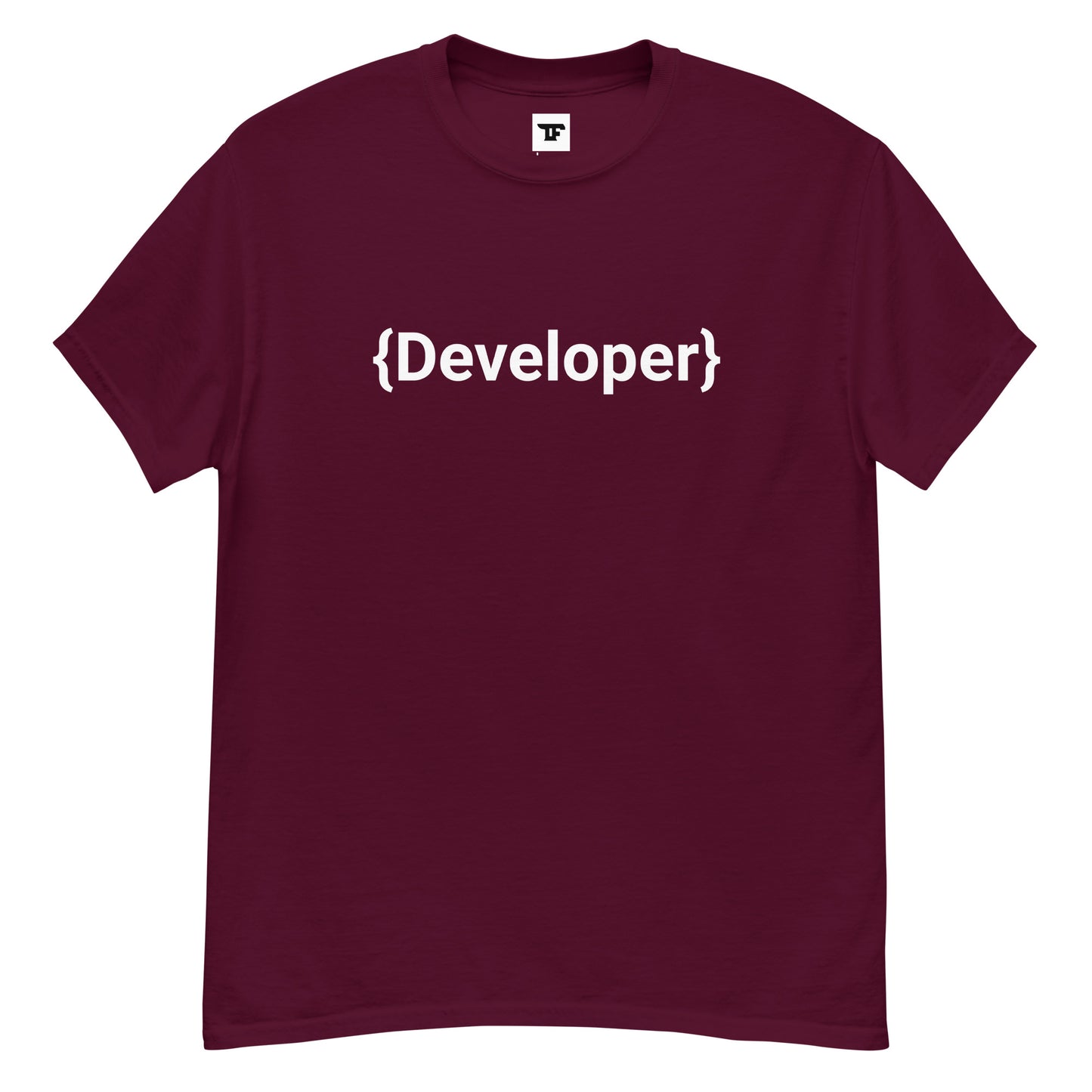 {Developer} Software Engineer T Shirt