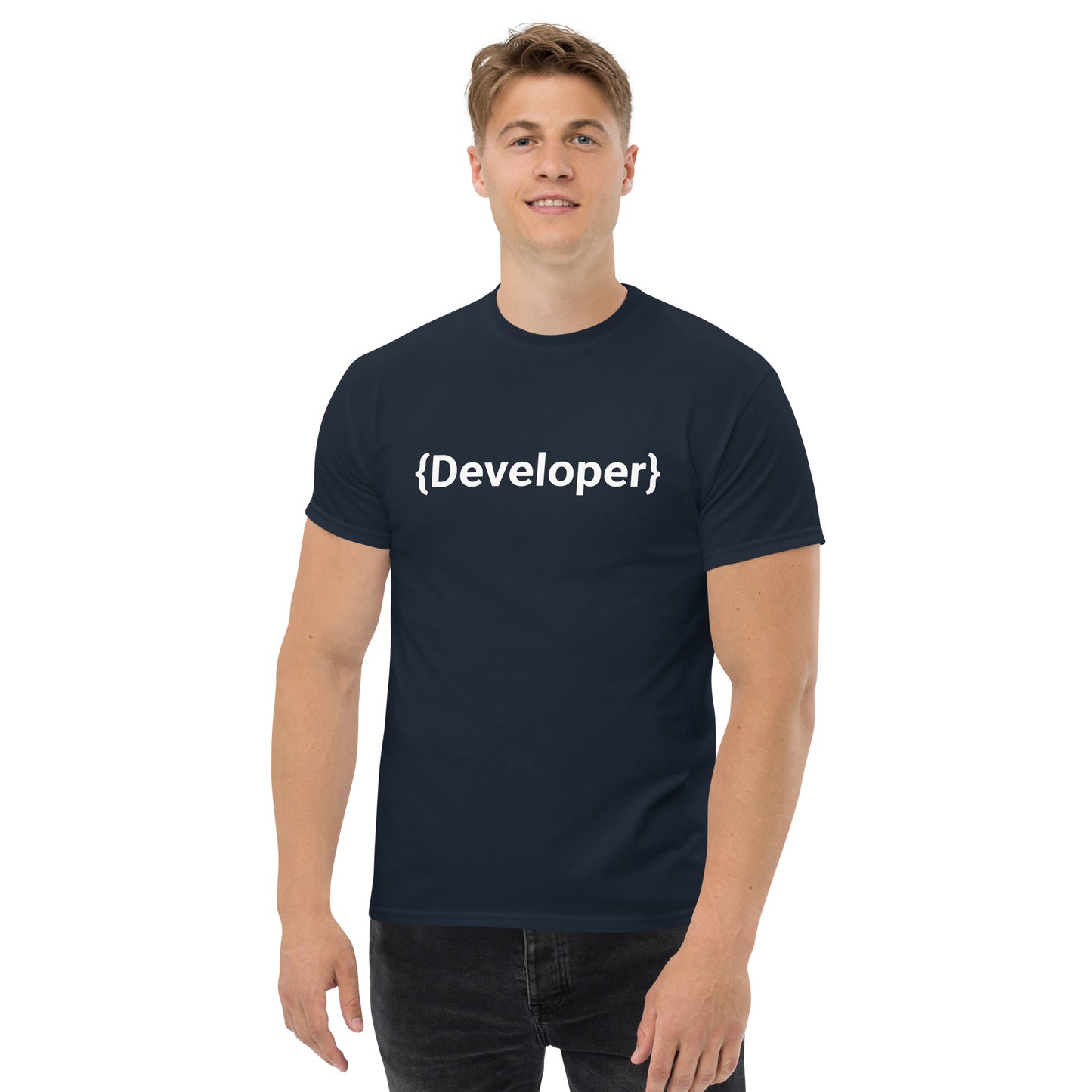 {Developer} Software Engineer T Shirt