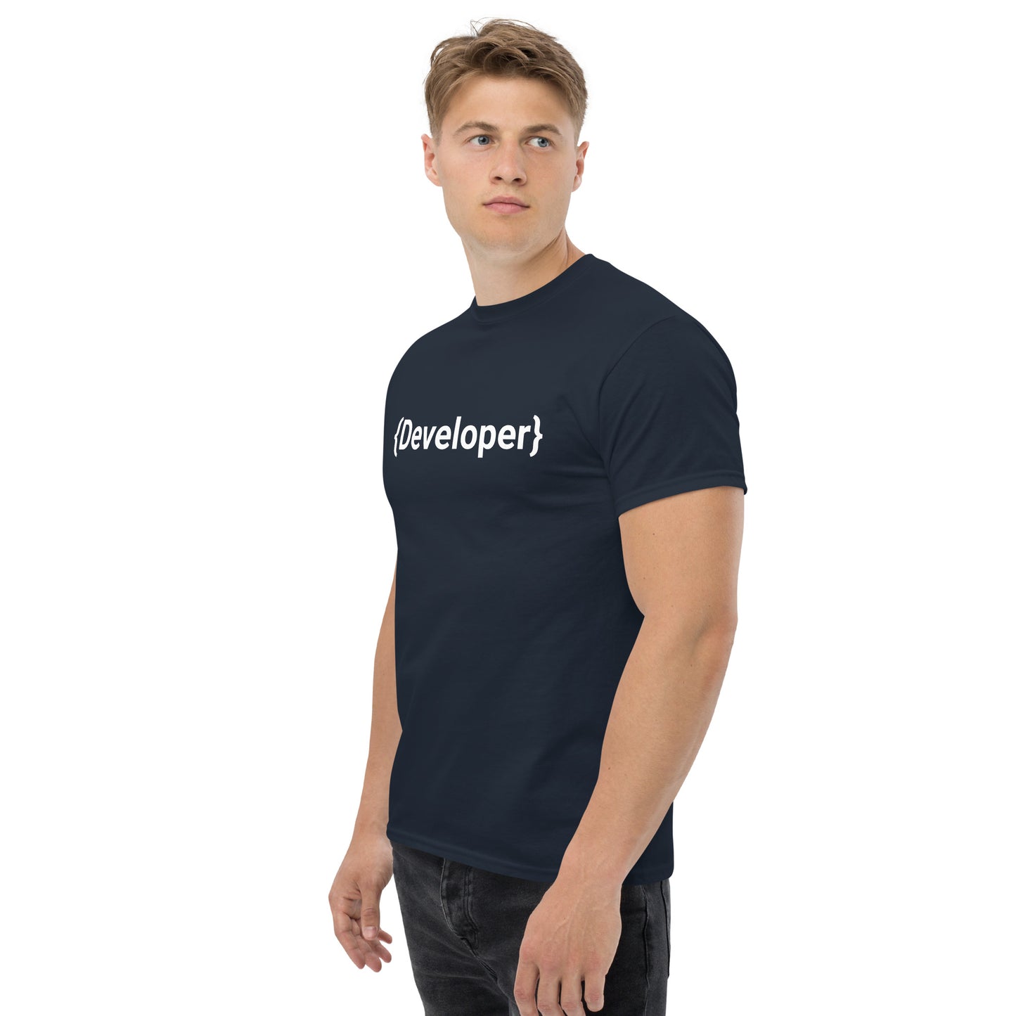 {Developer} Software Engineer T Shirt