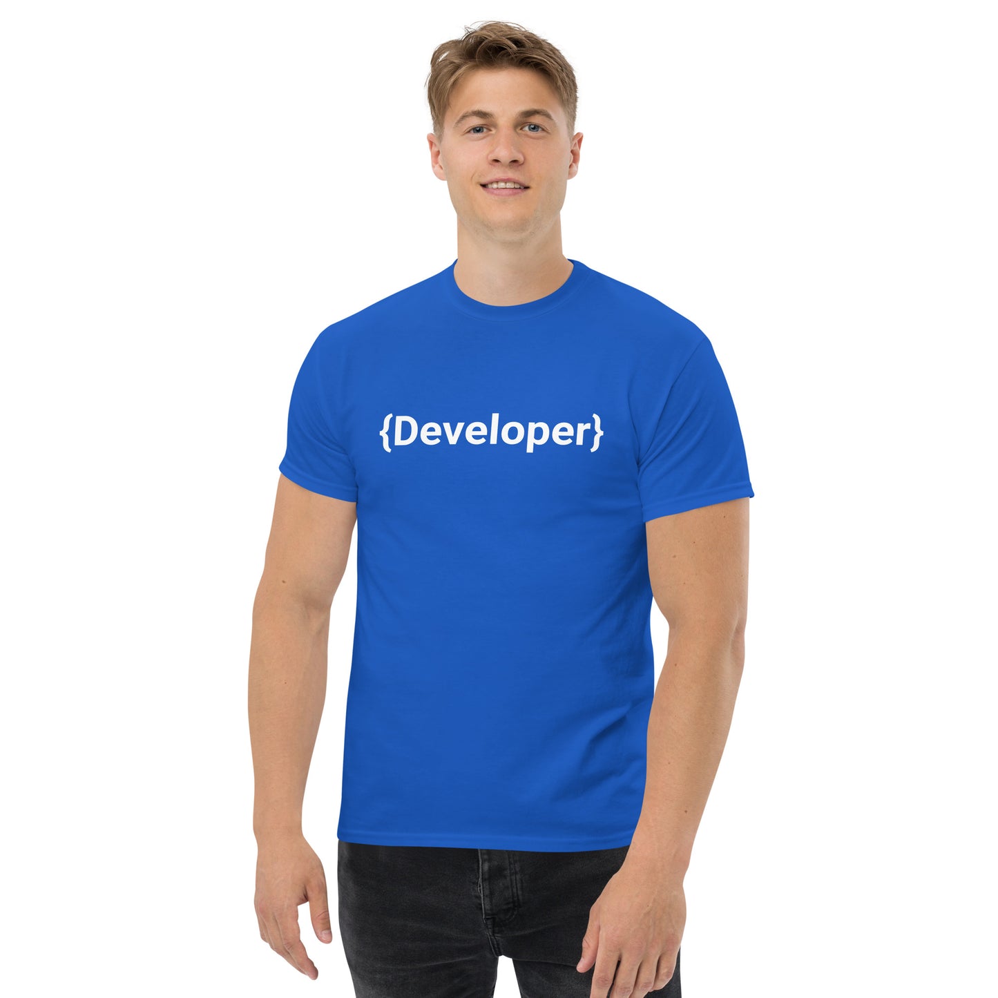 {Developer} Software Engineer T Shirt