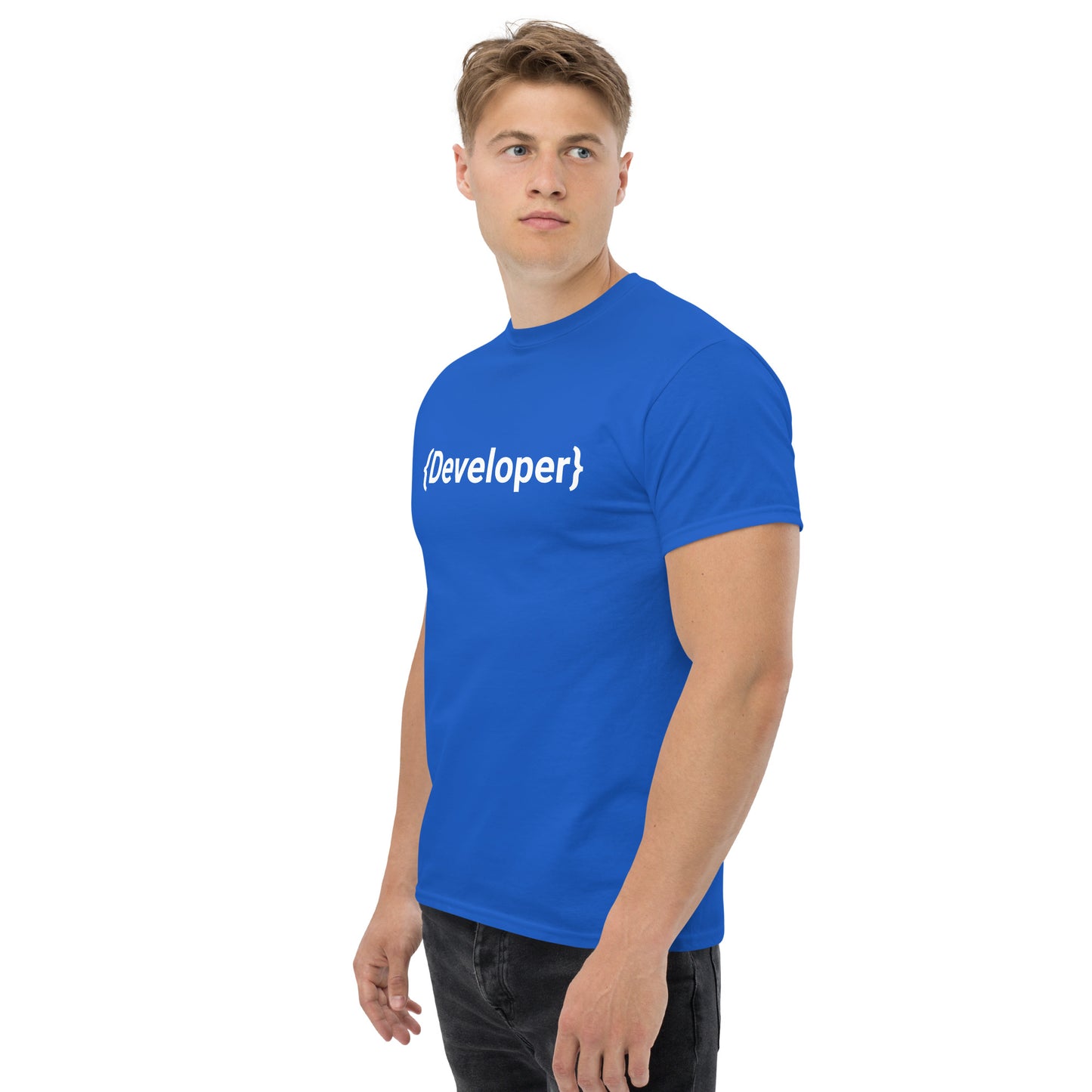 {Developer} Software Engineer T Shirt