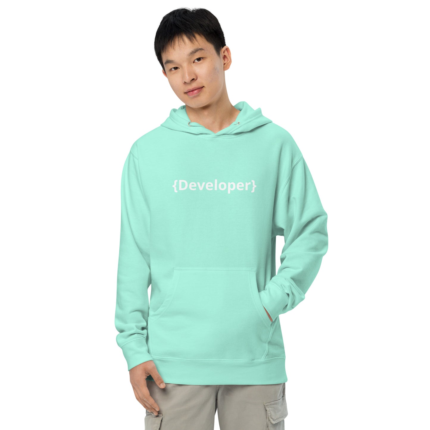 Unisex midweight Developer Software Engineer Hoodie