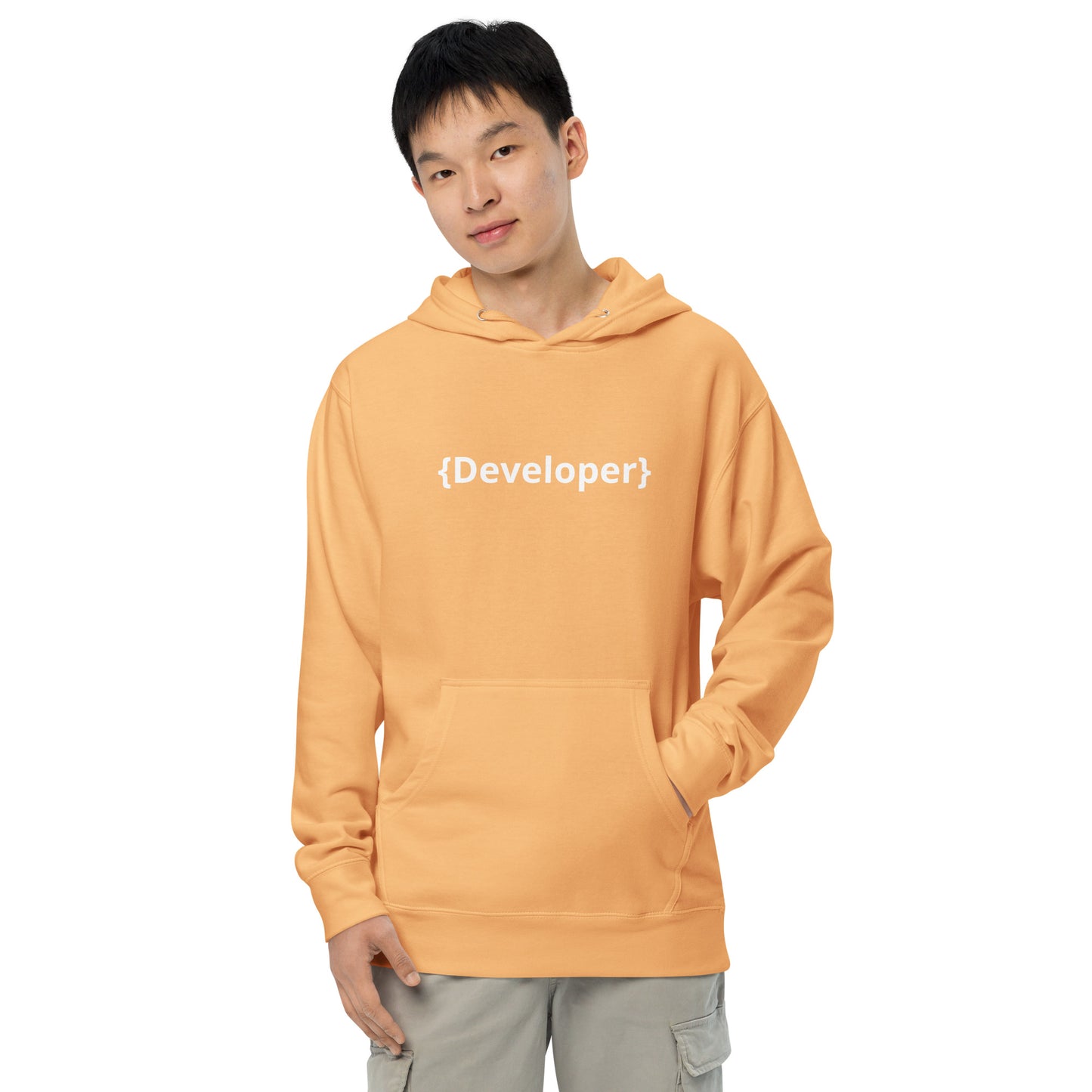 Unisex midweight Developer Software Engineer Hoodie