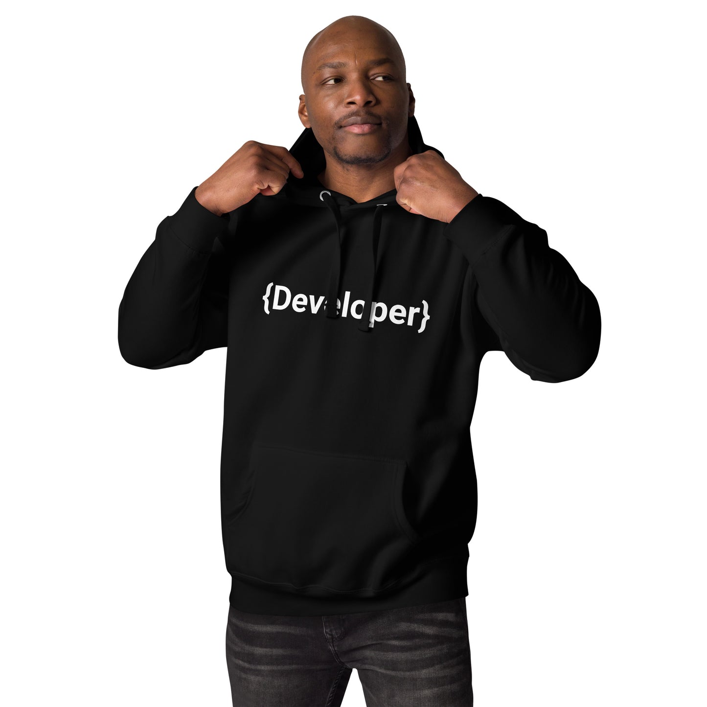 Unisex Software Developer Hoodie