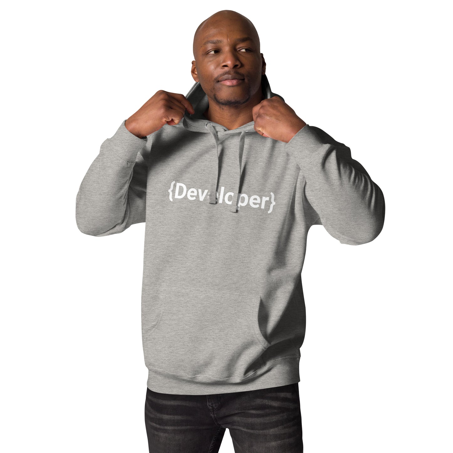 Unisex Software Developer Hoodie