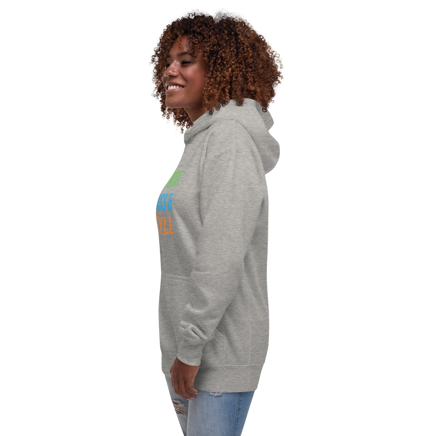 Syntax Sass and Style - Software Developer Unisex Hoodie