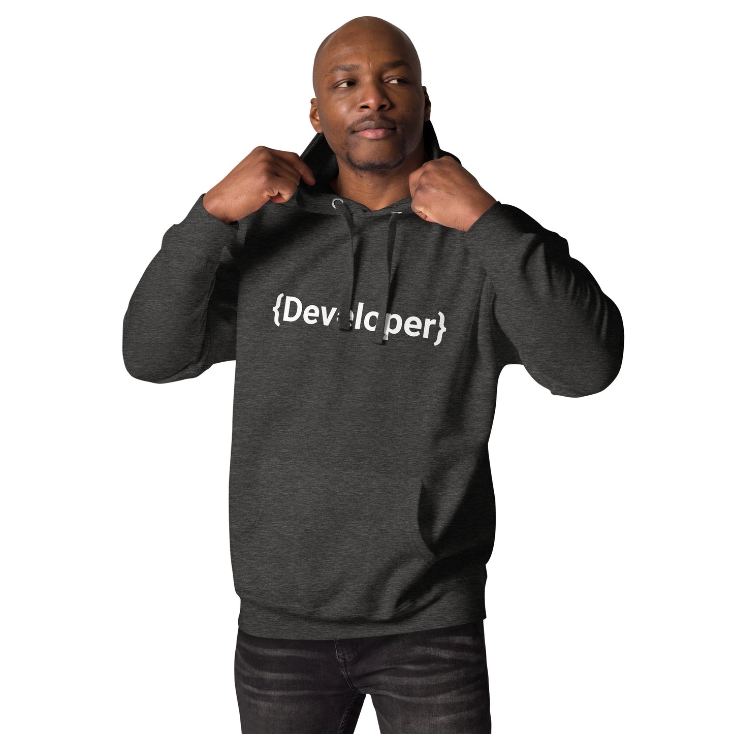 Unisex Software Developer Hoodie