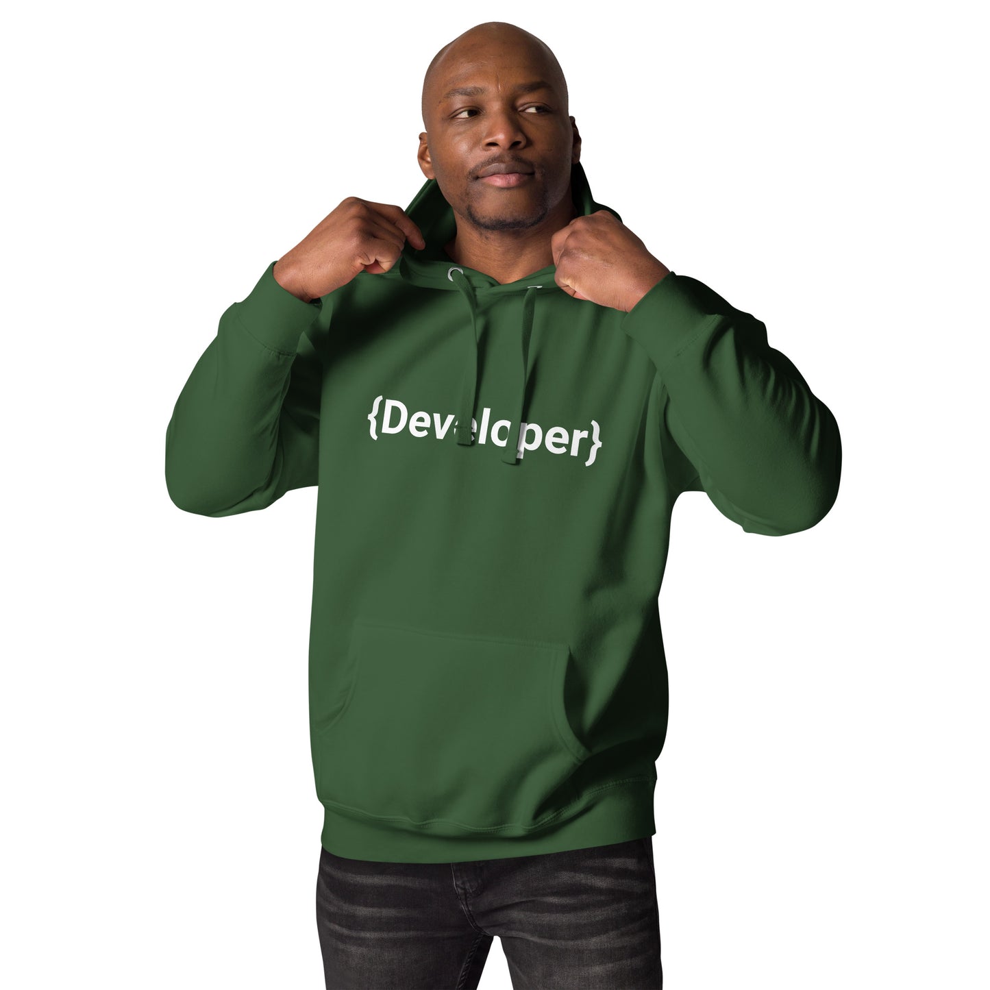 Unisex Software Developer Hoodie