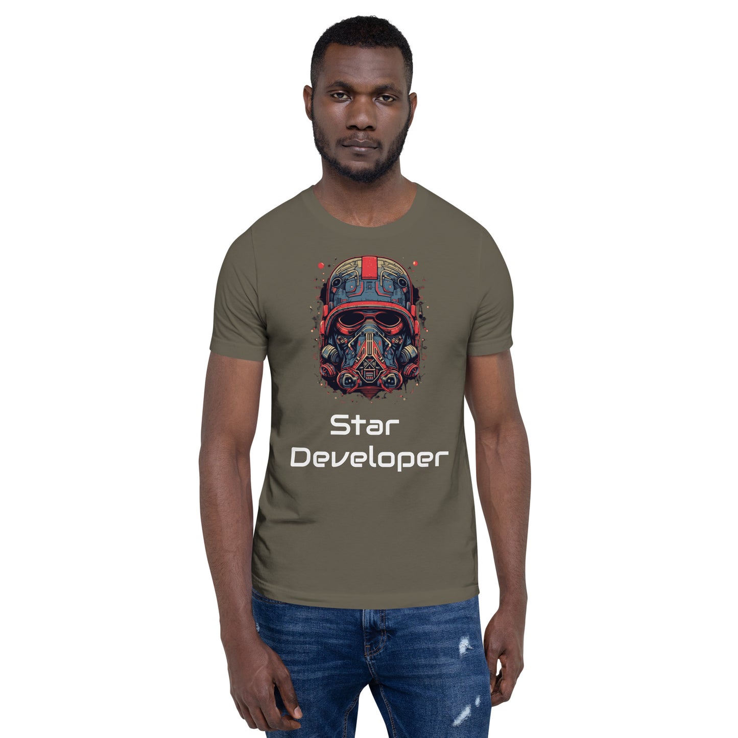 Star Developer: Galactic T-Shirt