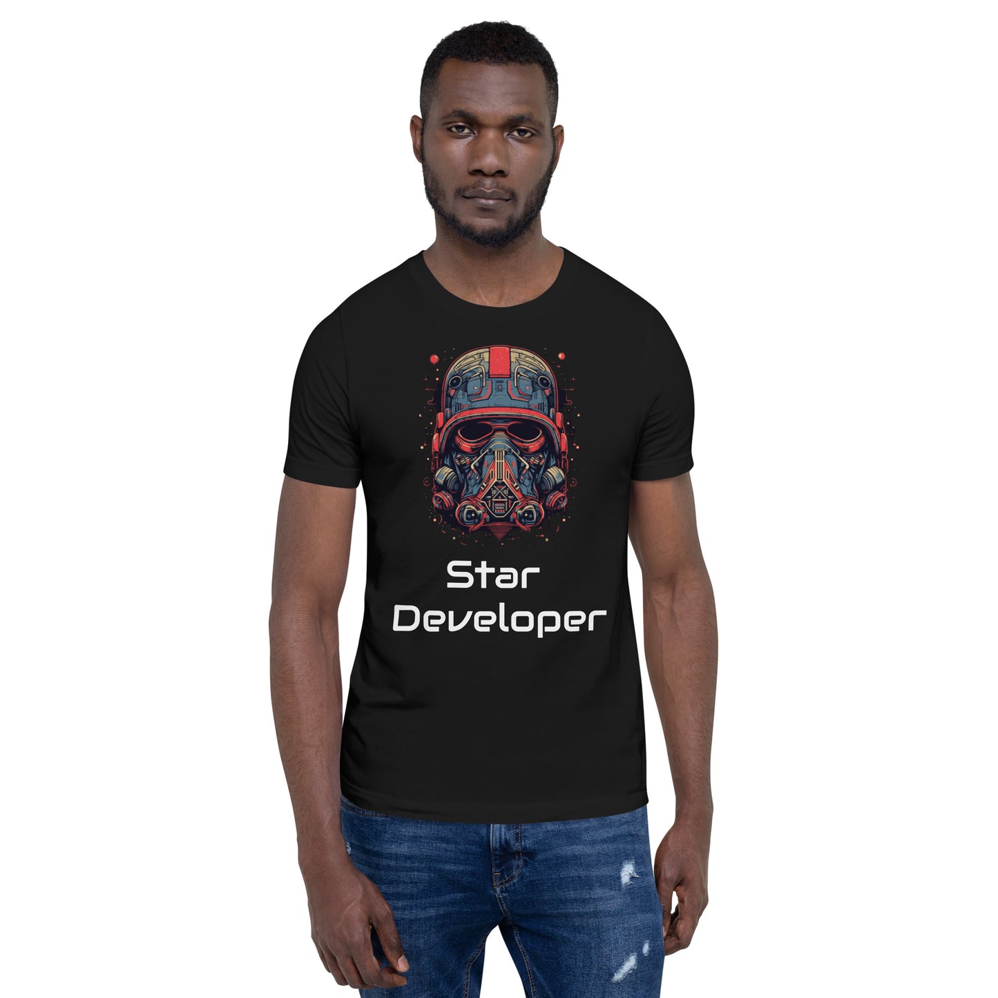 Star Developer: Galactic T-Shirt