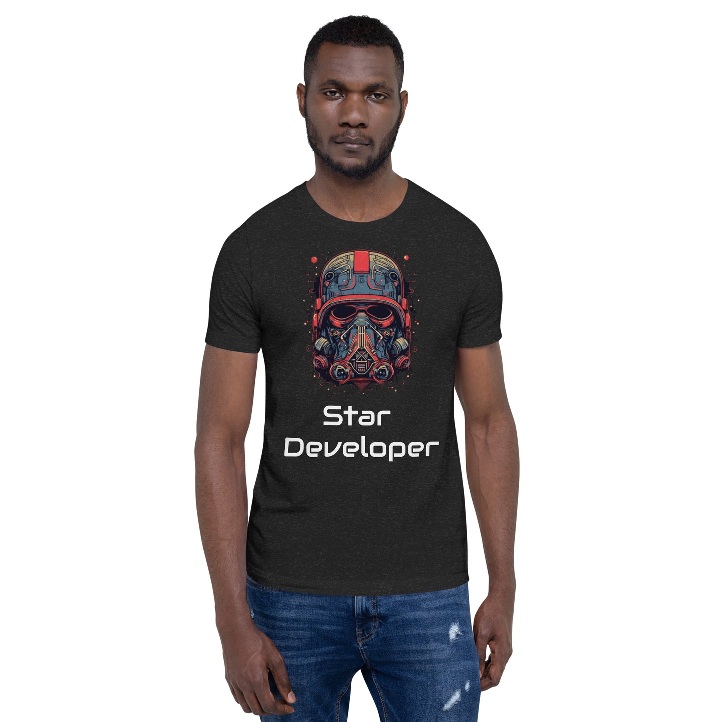 Star Developer: Galactic T-Shirt