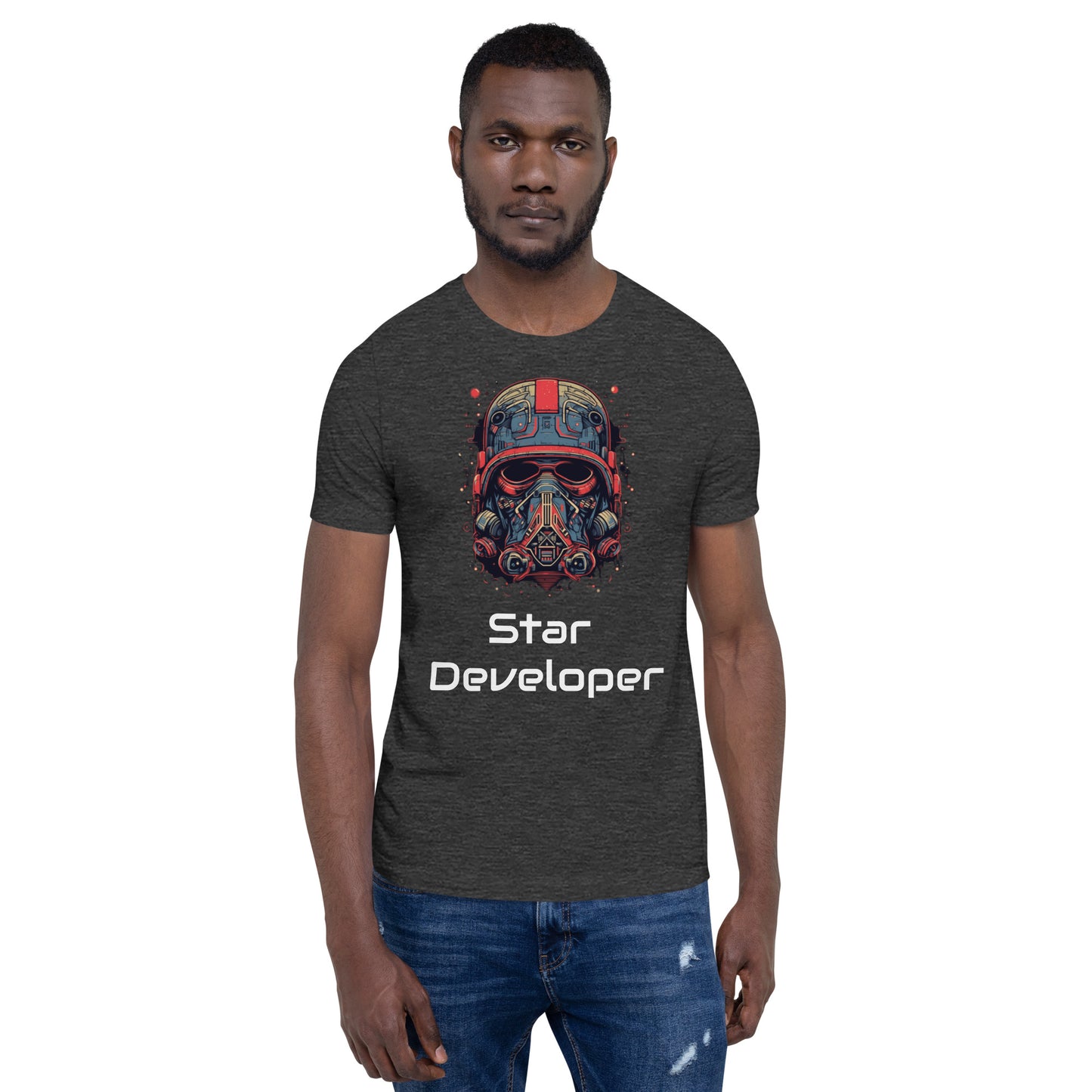 Star Developer: Galactic T-Shirt