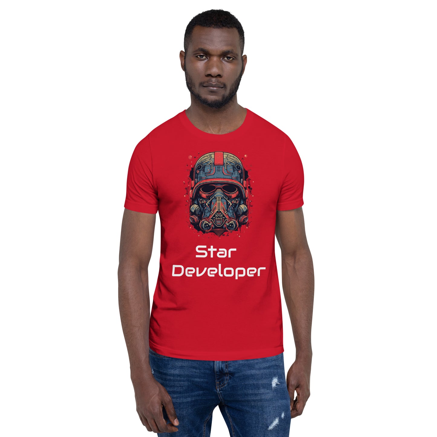 Star Developer: Galactic T-Shirt